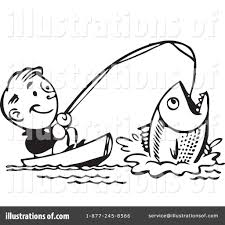 Download these amazing cliparts absolutely free and use these for creating your presentation, blog or website. Fishing Clipart 210356 Illustration By Bestvector