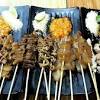 Hanya berbekal bumbu marinasi yang terbuat dari royco kaldu ayam, merica, bawang putih, dan jeruk maka kita sudah bisa membuat sate taichan sendiri di rumah. 1