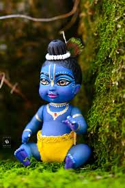 Baby Krishna