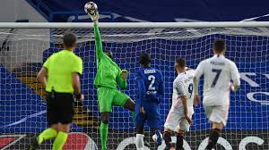 Find and follow posts tagged edouard mendy on tumblr. Mendy Can Save Relationships Fans Buzzing After Chelsea Goalkeeper S Heroics Against Real Madrid Goal Com Worldnewsera