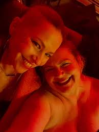 Merry and Bright this year with all these beautiful faces minus a few that  were missed very much 🎄❤️