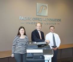 Pacific Office Automation Careers Jobs Zippia