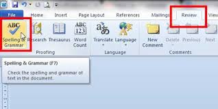 How Do You Turn Off Spell Check In Word 2010 Solve Your Tech