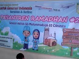 We did not find results for: Serunya Pesantren Ramadhan Di Sekolah Akhlak Motivator Pendidikan Kreatif