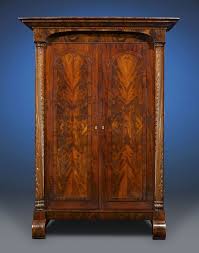American Empire Armoire For Sale At 1stdibs Antique Furniture For Sale Antique Furniture Furniture