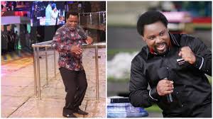 The synagogue, church of all nation has confirmed the sudden death of it its founder and prophet, t.b joshua. Ztttmnkft81ram