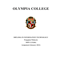 2 penilaian pengajian malaysia komponen penilaian topik 1 topik 2 topik 3 topik 4 topik 5 markah penilaian berterusan (pb) kuiz 5 3 objektif dasar ekonomi baru a. Section A Olympia College