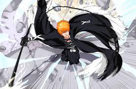 Maybe you would like to learn more about one of these? Ichigo New Form Wallpapers 1080hd Wallpaper Cave
