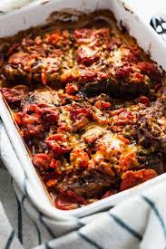 Best Oven Baked Round Steak 3 Scoops Of Sugar Recipe Tenderized Round Steak Recipes Round Steak Recipes Top Round Steak Recipes