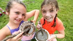 14 photos: Day Camp at the South Suburban YMCA