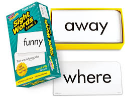 Maybe you would like to learn more about one of these? Sight Words Flash Cards Level 1 At Lakeshore Learning