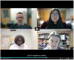 Supporting DACA and undocumented students” ICI VCF #4 with special guests Dan  Munford and East Lansing Mayor, Jessy Gregg