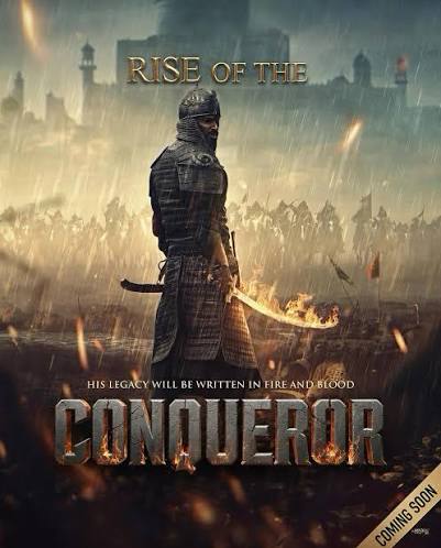 RISE OF THE CONQUEROR