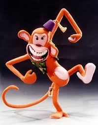 Monkeybone Cartoon Monkey Animated Characters To The Bone Movie How does monkey kingdom promote courage? monkeybone cartoon monkey animated