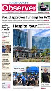 Palm Coast Observer 7-27-23 by Observer Local News