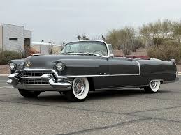 Image result for Ascot Gray 1955 Cadillac