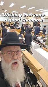 It's Good to Know and Rabbi Manis Friedman would like to wish you a very  happy and meaningful holiday of Sukkot! Find your nearest Chabad center for  a chance to shake the
