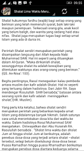 Tulisan arab di atas disebut 'mukaddimah', boleh dibaca maupun tidak. Android Icin Ceramah Islam Perintah Sholat Apk Yi Indir