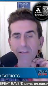 Marcus Jones joins to discuss the Patriots clinching a playoff birth