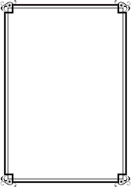 Black And Gold Border Design Certificate Border Template Word Fresh Word Certificate Borders Yellow Certificate Border Template Free Valid Award Certific Bingkai Foto Bingkai Desain Banner