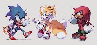Source Kakiwa Deviantart Com Sonic Tails Knuckles Deviantart Sonic Sonic Fan Art Sonic And Shadow