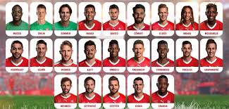 Xherdan shaqiri ist seit heute der beste schweizer torschütze an grossanlässen. Schweiz Ohne Shaqiri Und Lichtsteiner Gegen Irland Tele Top