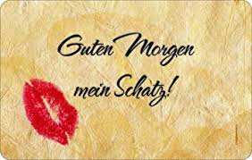 Frühstücksbrettchen Spruch Guten Morgen Mein Schatz 235 X 145