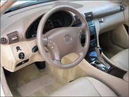 If is oil cold swing with car and engine speed indicator lifting up and down. 2003 C Class C240 Mercedes Benz 2003 Mercedes C Class