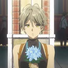 Iris Cannary Anime Violet Evergarden Violet Evergarden Anime Anime Anime Icons