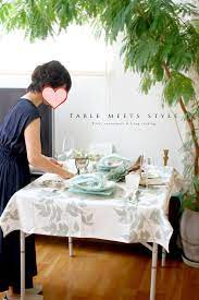 テーブルコーディネート体験レッスンのご案内 | テーブルコーディネート体験レッスンのご案内 |