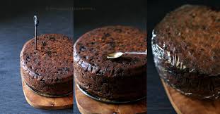 The microwave melts two sticks in 45 seconds to 1 minute depending on your microwave's power. Traditional Irish Christmas Cake Ruchik Randhap