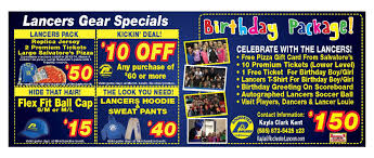 Lancers Coupons Pizza Gifts Birthday Packages Boy Birthday