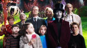 Charlie and the chocolate factory) est un roman pour enfants de l'auteur britannique roald dahl. Critique Charlie Et La Chocolaterie De Tim Burton Critikat