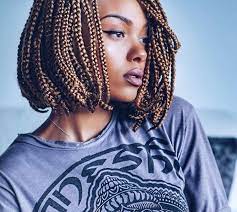 See more ideas about bob braids, braided hairstyles, short box braids. 20 Trending Box Braids Bob Hairstyles For 2020 All Things Hair
