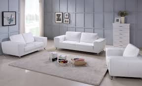 Material options for sofas sofas and couches are available in metal, steel, wood, veneers and fiberboard. Julie Contemporary Sofa Set With Italian Leather Washington Dc Beverly Hills Julie