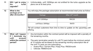 Free unifi plus box powered by android complimentary 6 months access to viu and yuppflix. Don T Panic Unifi 100mbps Plan Is Still Myr129 After 24 Months