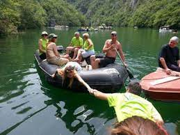 Radoniq lake or radonjić lake (albanian: RadoiÑšsko Ñ˜ezero