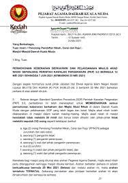 Operasi pejabat agama daerah kuala muda akan ditutup esok, khamis 11 mac 2021 bersamaan 27 rejab 1442h bersempena cuti kelepasan am israk dan mikraj. Pejabat Agama Daerah Kuala Muda Home Facebook