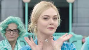 Elle Fanning in the Tiffany & Co. Believe In Dreams campaign video