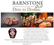 DINE TO DONATE