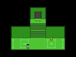 Which color is the missing from rainbow colors? Off Part 17 Zone 3 Endless Hall Part 2