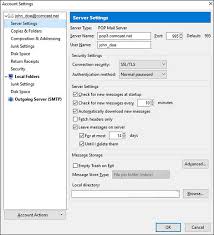 To run the update click the windows 10 start button and select settings. Answered How To Update Your Xfinity Email Pop Port Settings When Using Port 110 Xfinity Community Forum