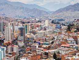 La paz ist der regierungssitz von bolivien. La Paz National Administrative Capital Bolivia Britannica