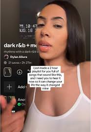 Songs Like Darkness Clara La San