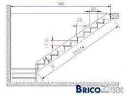 Calcul Escalier Quart Tournant Metalen Trap Bouw Trap