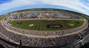 Charlotte speedway was a.750 mile dirt track located in charlotte, north carolina. At A Glance Kansas Speedway Race Weekend Nascar Com
