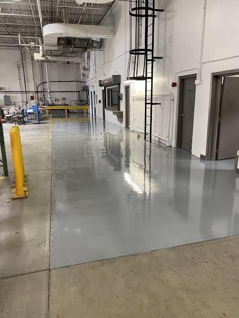 Commercial Painting Service  Vancouver