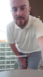 James Lance Benidorm