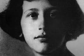 Needless to say that we want the counselling to be as diverse as possible and, in particular, organisations that are specialised in helping young women in need to continue to receive them and give them the assistance that will encourage them to. Simone Weil Is More Relevant Than Ever 70 Years On Foreign Affairs