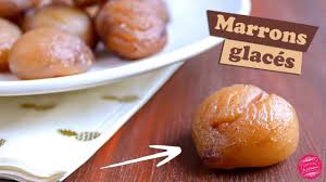 Gÿœ Comment Faire Des Marrons Glaca S Maison Gÿœ Youtube Marron Glace Alimentation Patisserie